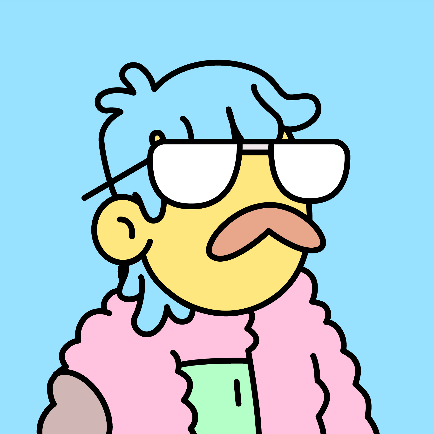 The Doodles Founders - Doodles - Doodle #9999 - NFT # 9999