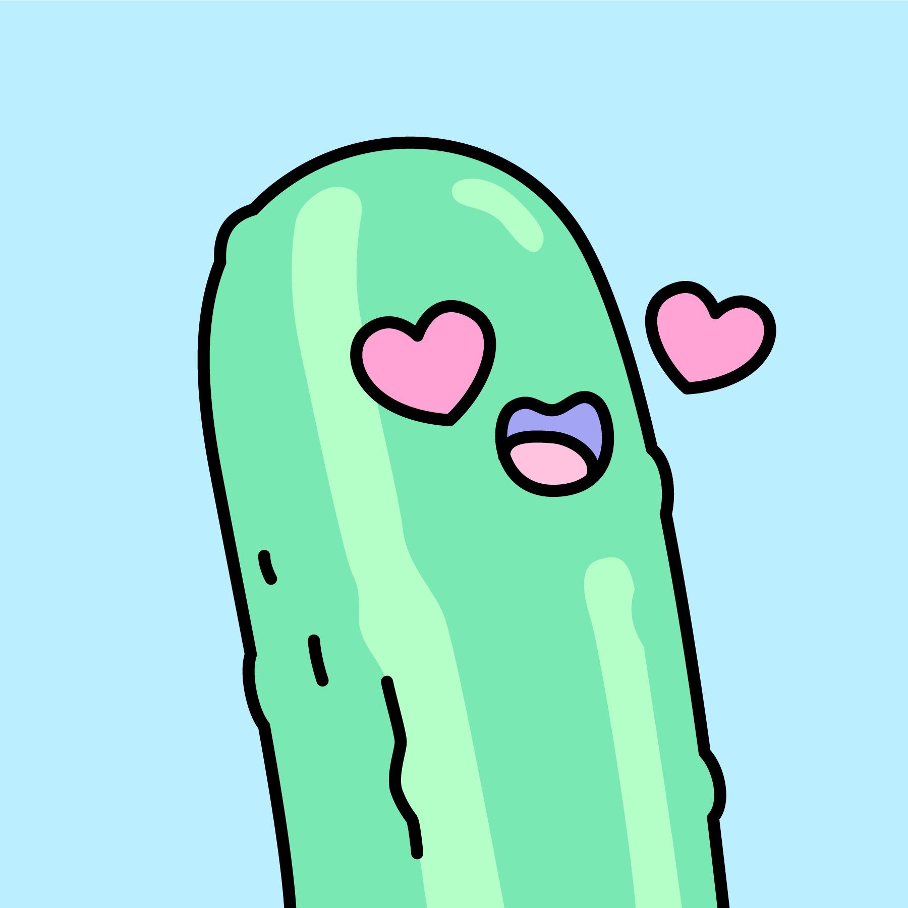 The Doodles Founders - Doodles - Doodle #7874 - NFT # 7874