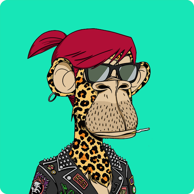 Yuga Labs - Bored Ape Yacht Club - NFT # 2029