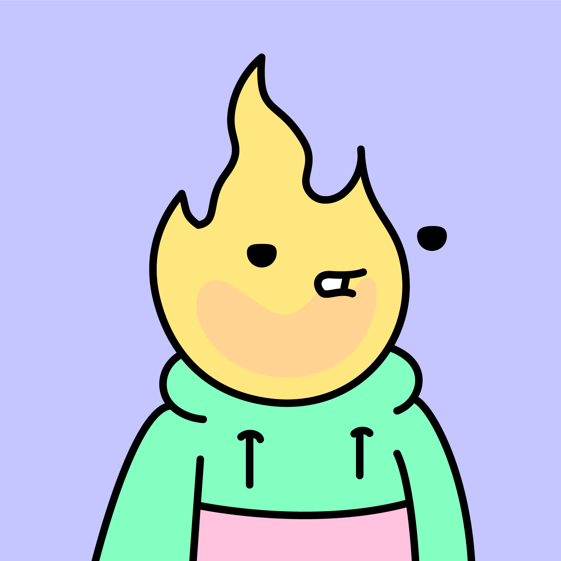 The Doodles Founders - Doodles - Doodle #7306 - NFT # 7306