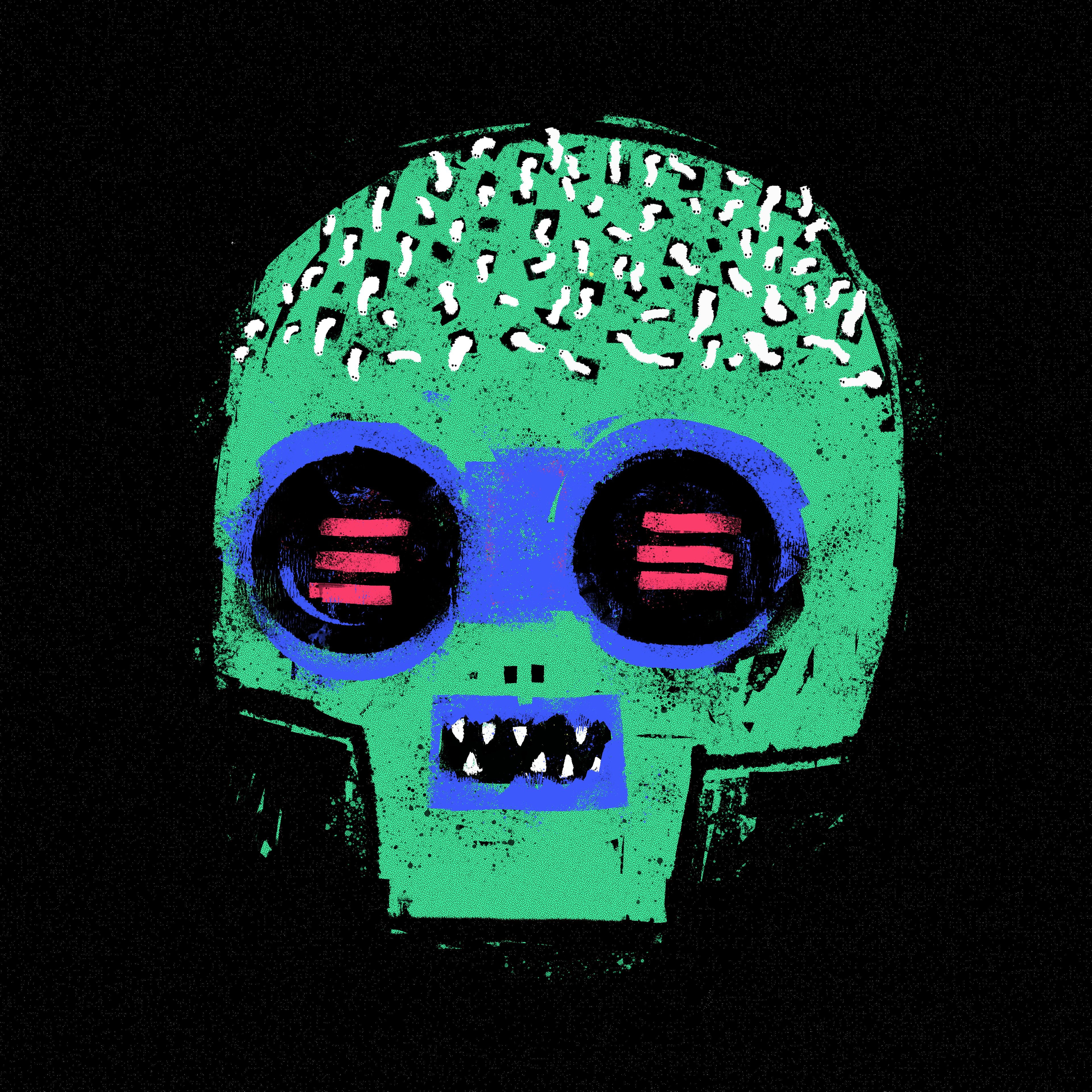 xCopy - Async Blueprint - Grifter #346 - NFT # 349