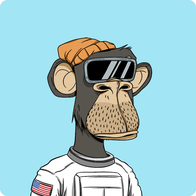 Yuga Labs - Bored Ape Yacht Club - NFT # 6447