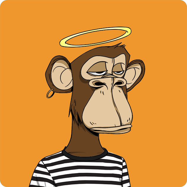 Yuga Labs - Bored Ape Yacht Club - NFT # 4336