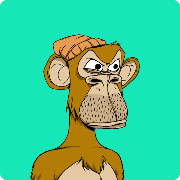 Yuga Labs - Bored Ape Yacht Club - NFT # 4535