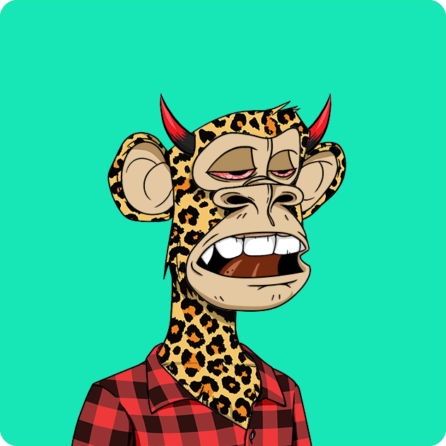 Yuga Labs - Bored Ape Yacht Club - NFT # 4923