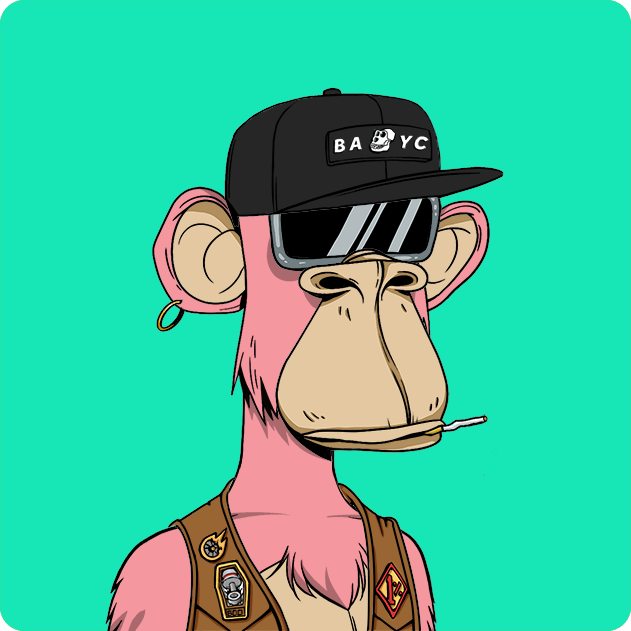 Yuga Labs - Bored Ape Yacht Club - NFT # 3798