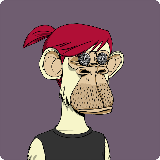 Yuga Labs - Bored Ape Yacht Club - NFT # 2193