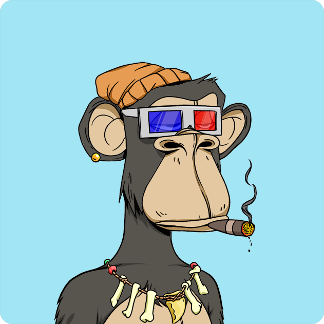 Yuga Labs - Bored Ape Yacht Club - NFT # 1370