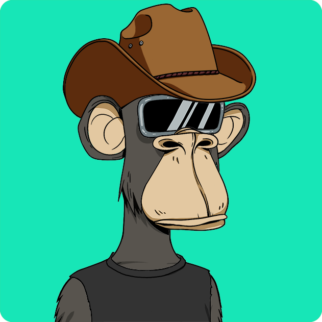 Yuga Labs - Bored Ape Yacht Club - NFT # 7400