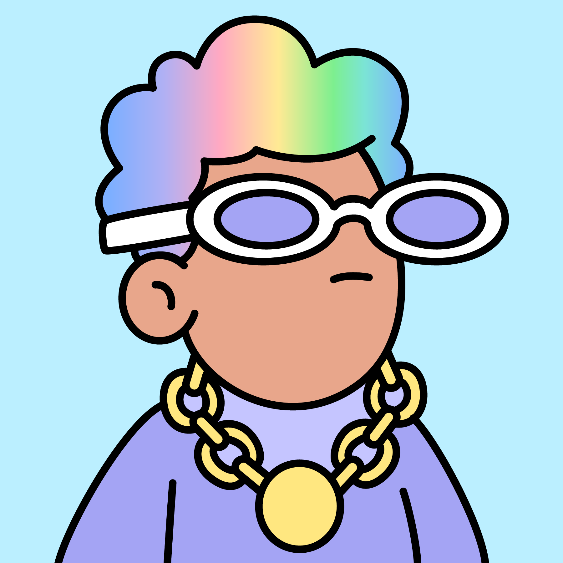 The Doodles Founders - Doodles - Doodle #2899 - NFT # 2899