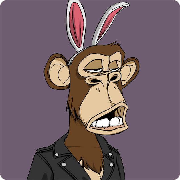 Yuga Labs - Bored Ape Yacht Club - NFT # 2700