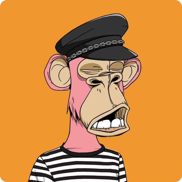 Yuga Labs - Bored Ape Yacht Club - NFT # 2294