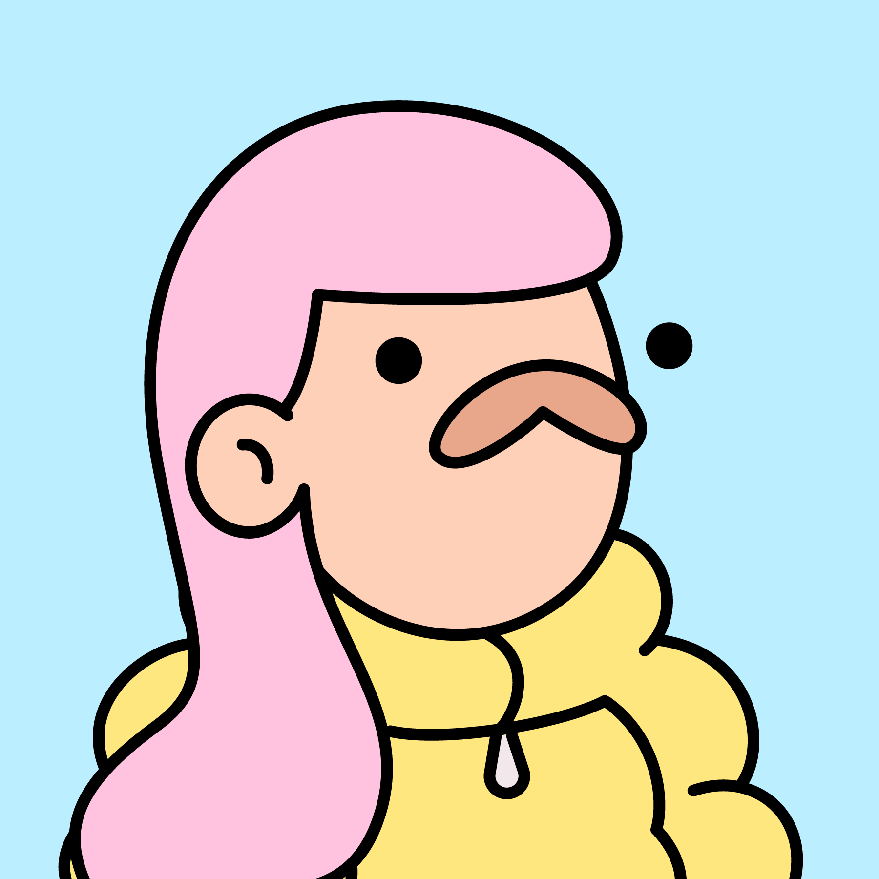 The Doodles Founders - Doodles - Doodle #9807 - NFT # 9807