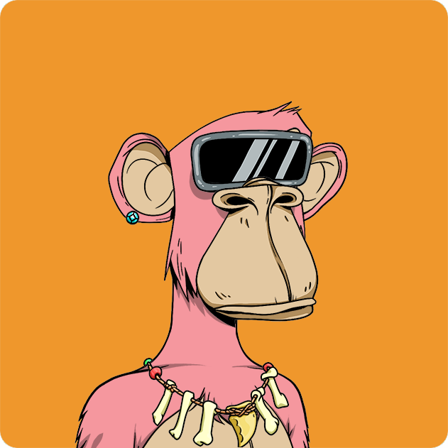 Yuga Labs - Bored Ape Yacht Club - NFT # 1708