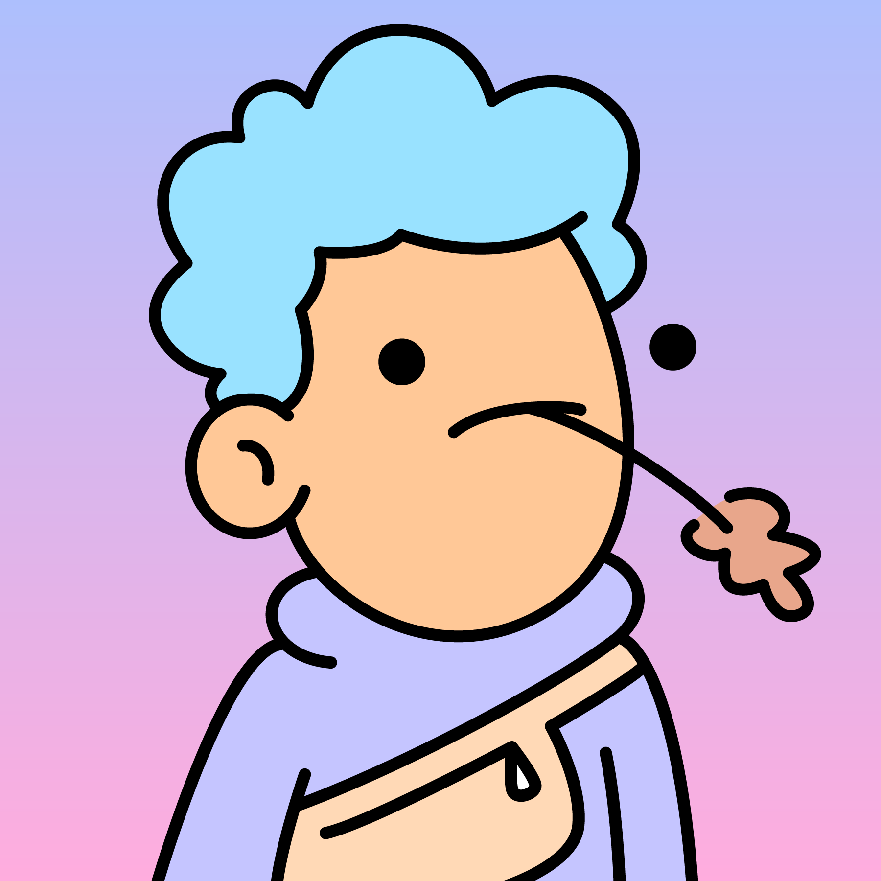 The Doodles Founders - Doodles - Doodle #2455 - NFT # 2455