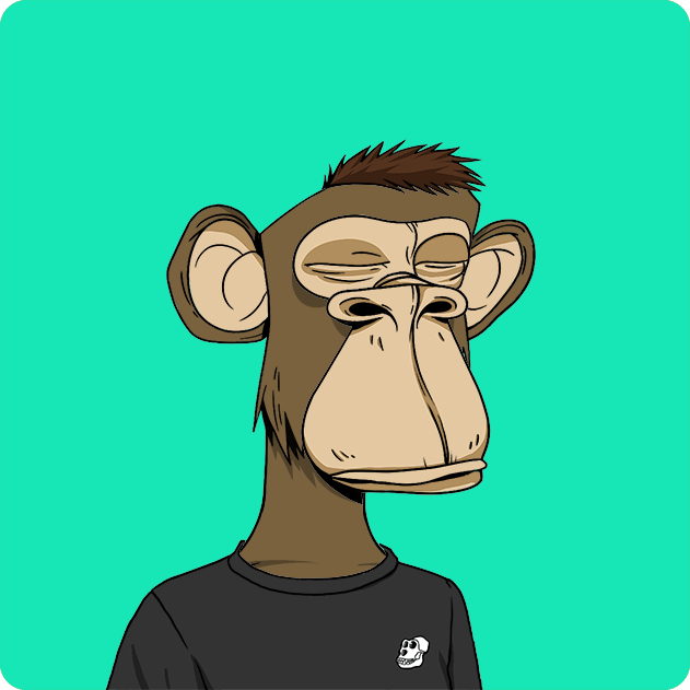 Yuga Labs - Bored Ape Yacht Club - NFT # 9073