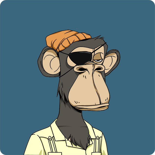 Yuga Labs - Bored Ape Yacht Club - NFT # 3428