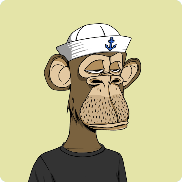 Yuga Labs - Bored Ape Yacht Club - NFT # 5200