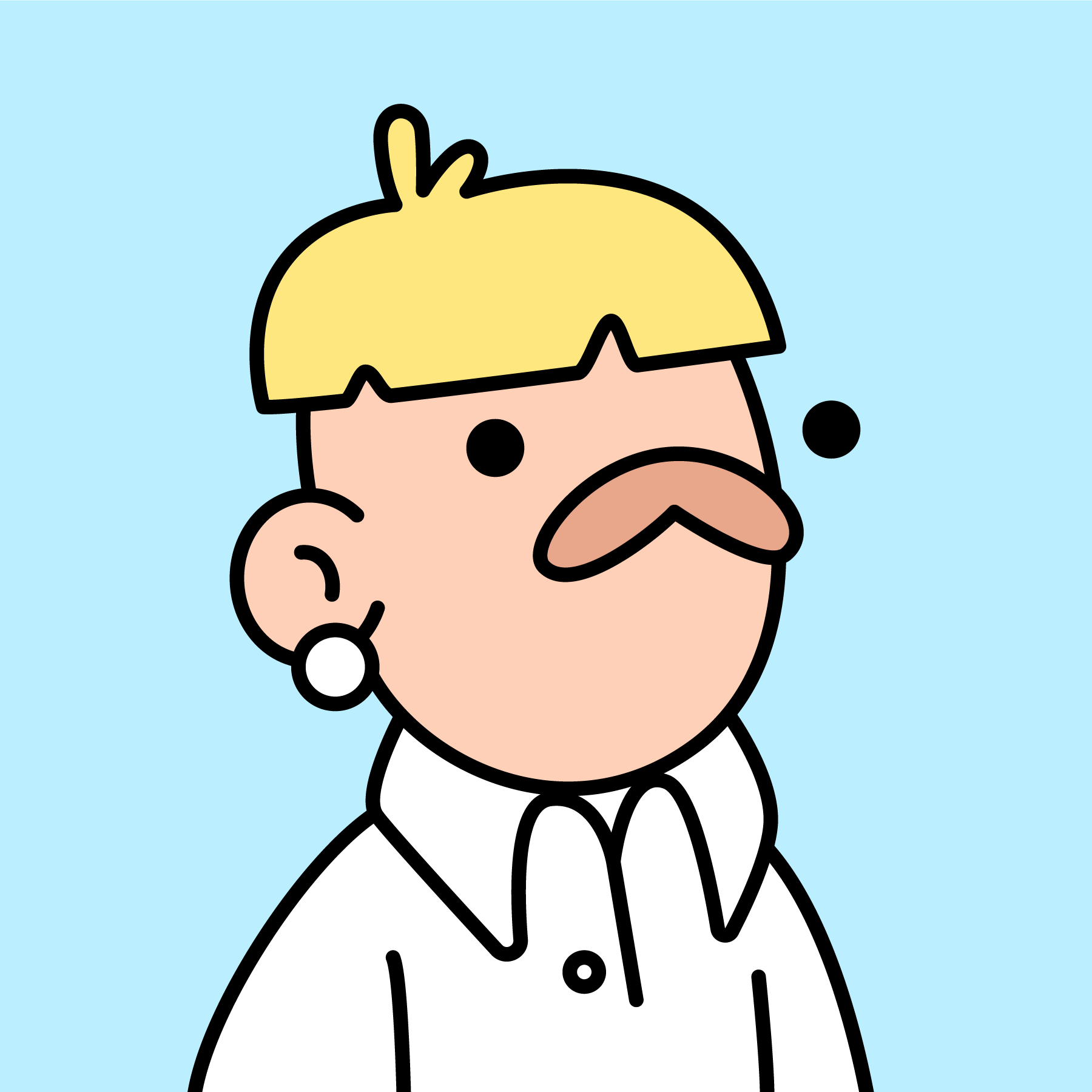 The Doodles Founders - Doodles - Doodle #8337 - NFT # 8337