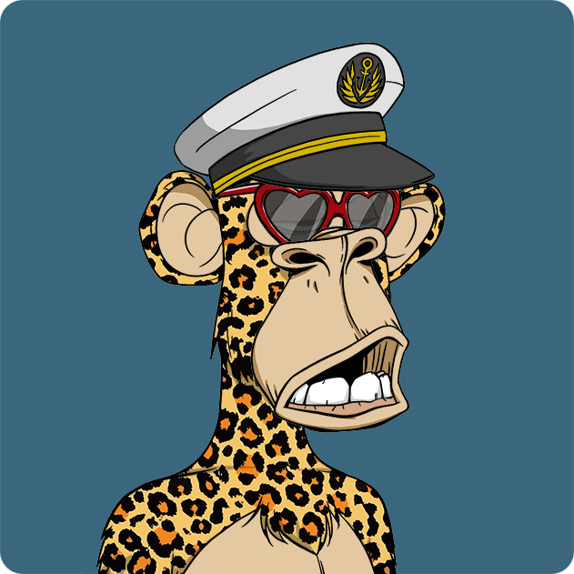 Yuga Labs - Bored Ape Yacht Club - NFT # 9460