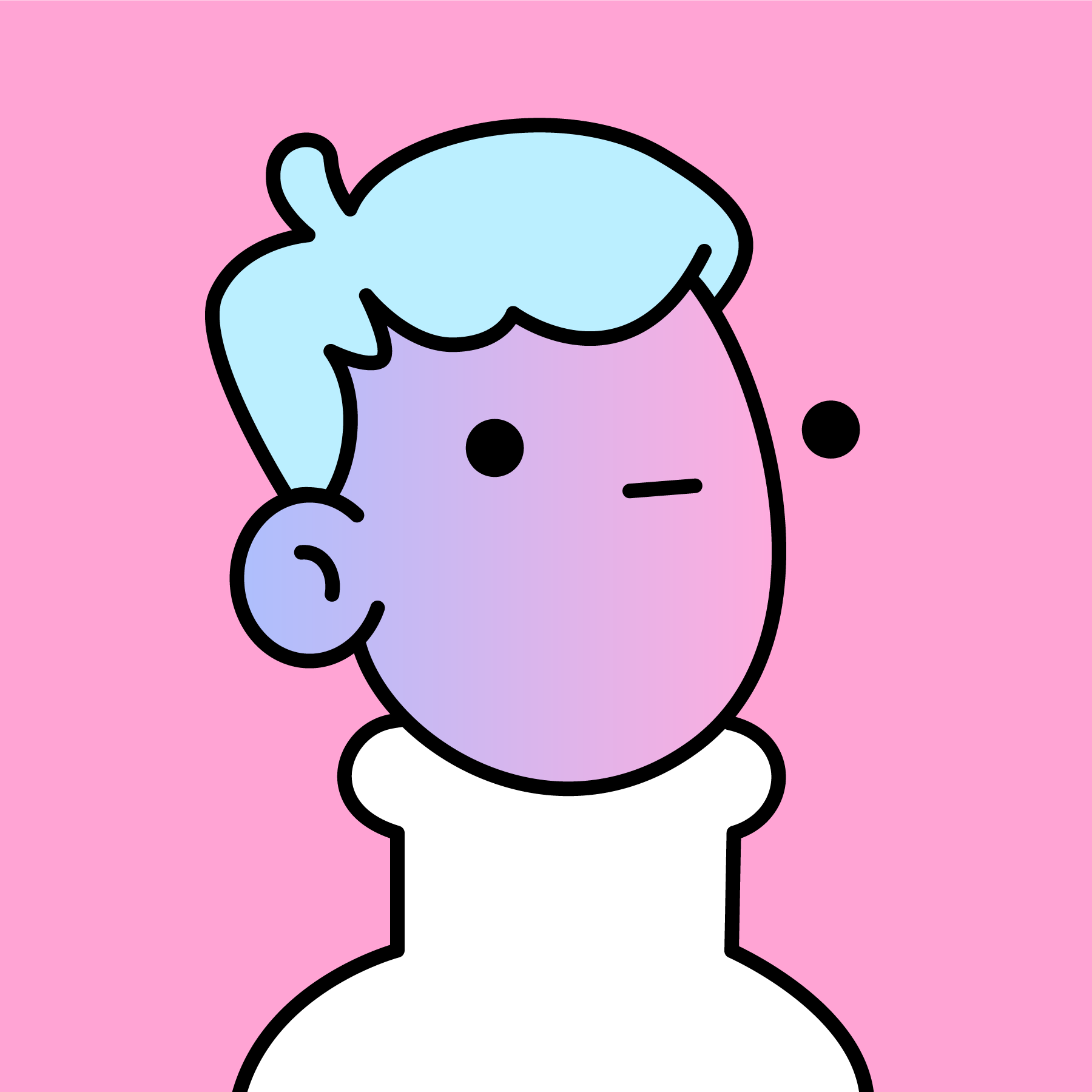 The Doodles Founders - Doodles - Doodle #6862 - NFT # 6862