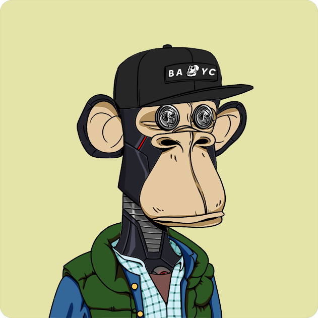 Yuga Labs - Bored Ape Yacht Club - NFT # 8979