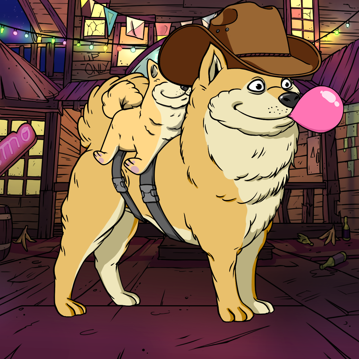 Yuga Labs - Bored Ape Kennel Club - NFT # 3212