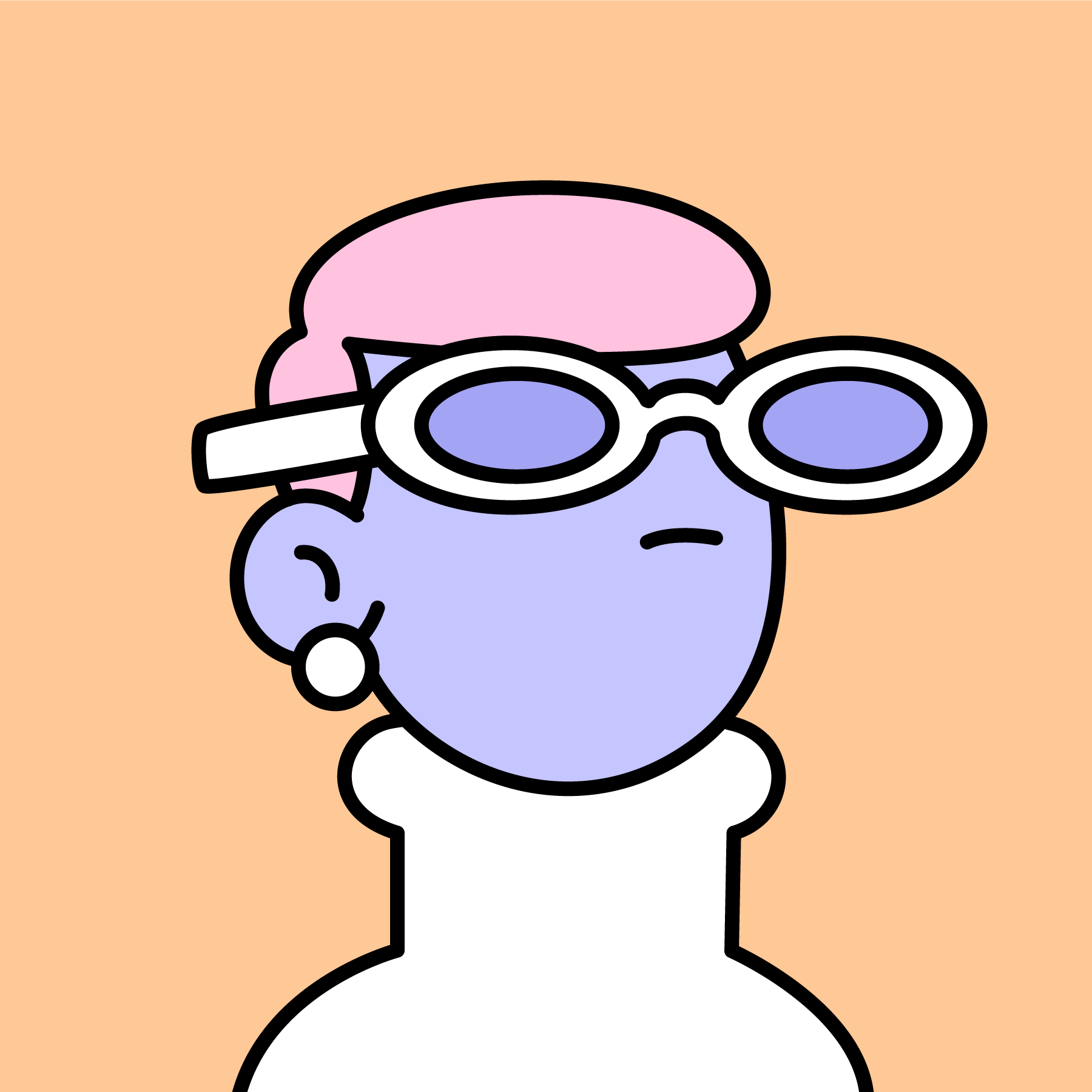 The Doodles Founders - Doodles - Doodle #7279 - NFT # 7279