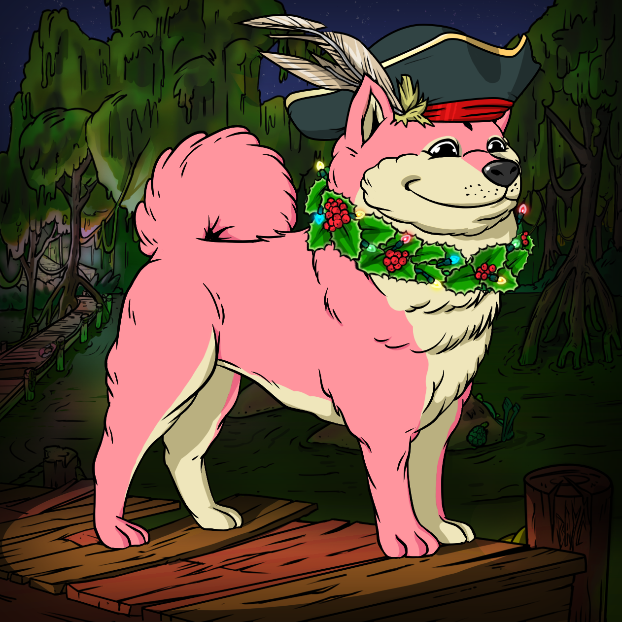 Yuga Labs - Bored Ape Kennel Club - NFT # 7378