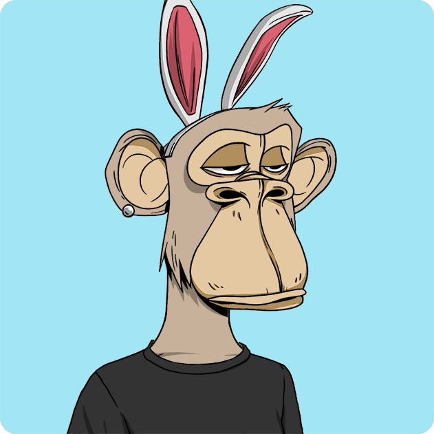 Yuga Labs - Bored Ape Yacht Club - NFT # 470