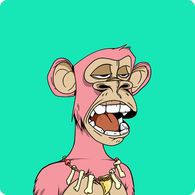 Yuga Labs - Bored Ape Yacht Club - NFT # 7895