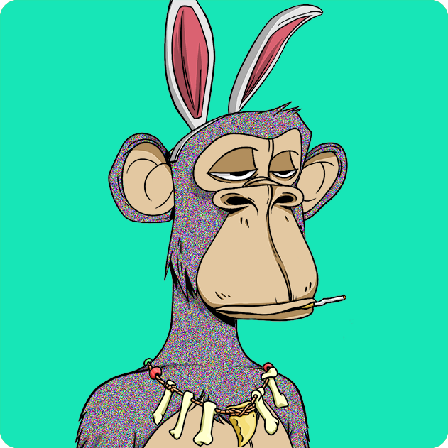 Yuga Labs - Bored Ape Yacht Club - NFT # 4147