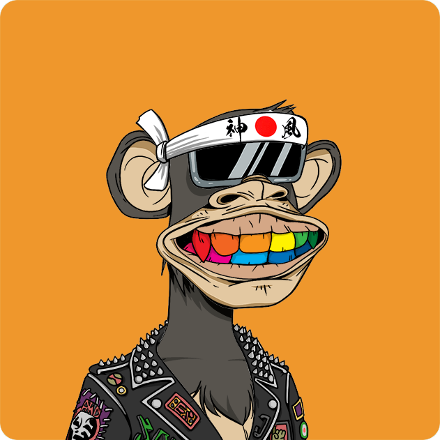 Yuga Labs - Bored Ape Yacht Club - NFT # 1475