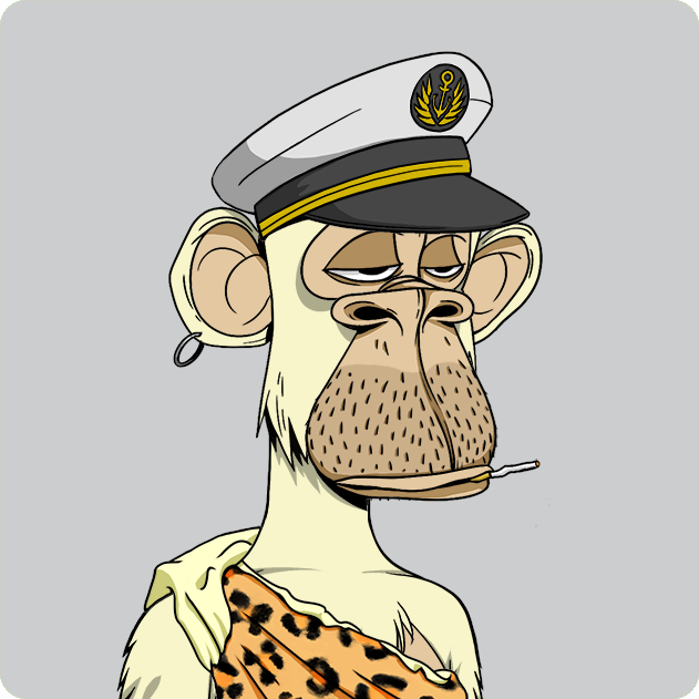 Yuga Labs - Bored Ape Yacht Club - NFT # 1429