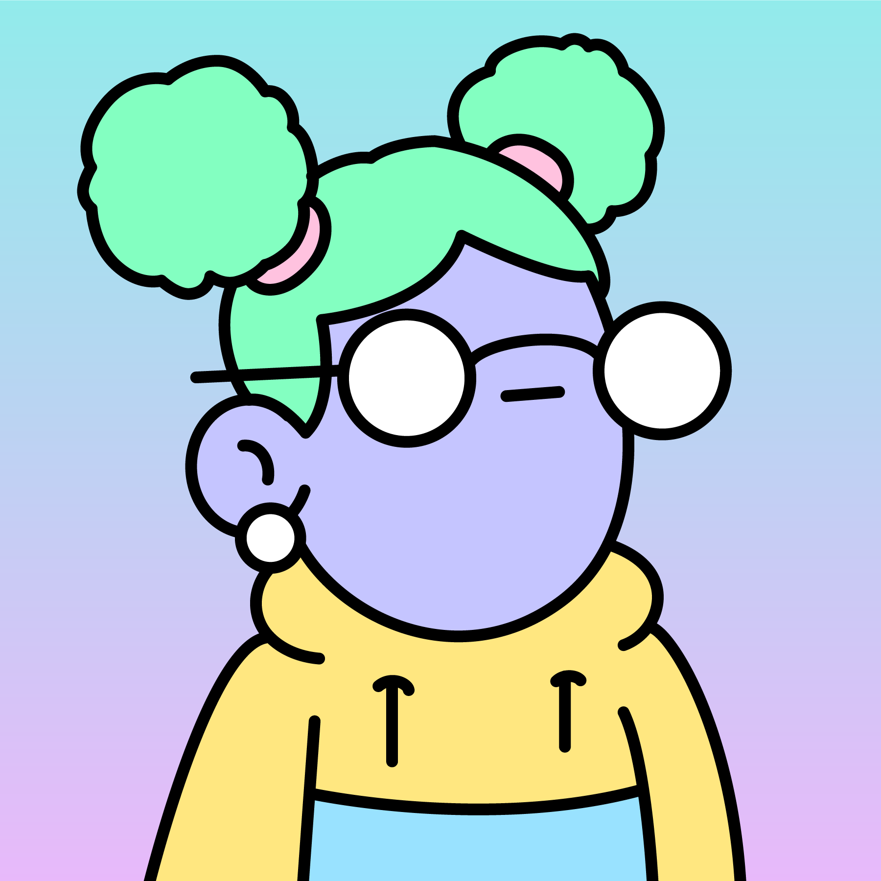 The Doodles Founders - Doodles - Doodle #759 - NFT # 759