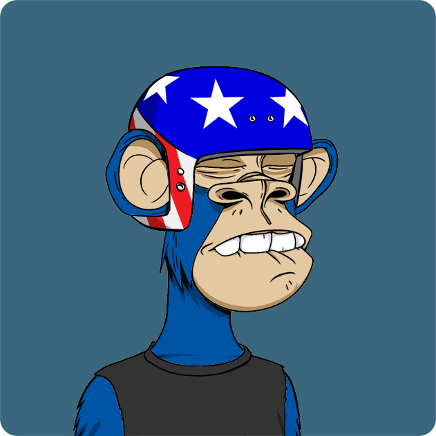 Yuga Labs - Bored Ape Yacht Club - NFT # 6344