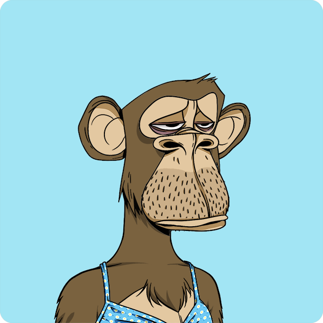 Yuga Labs - Bored Ape Yacht Club - NFT # 2970