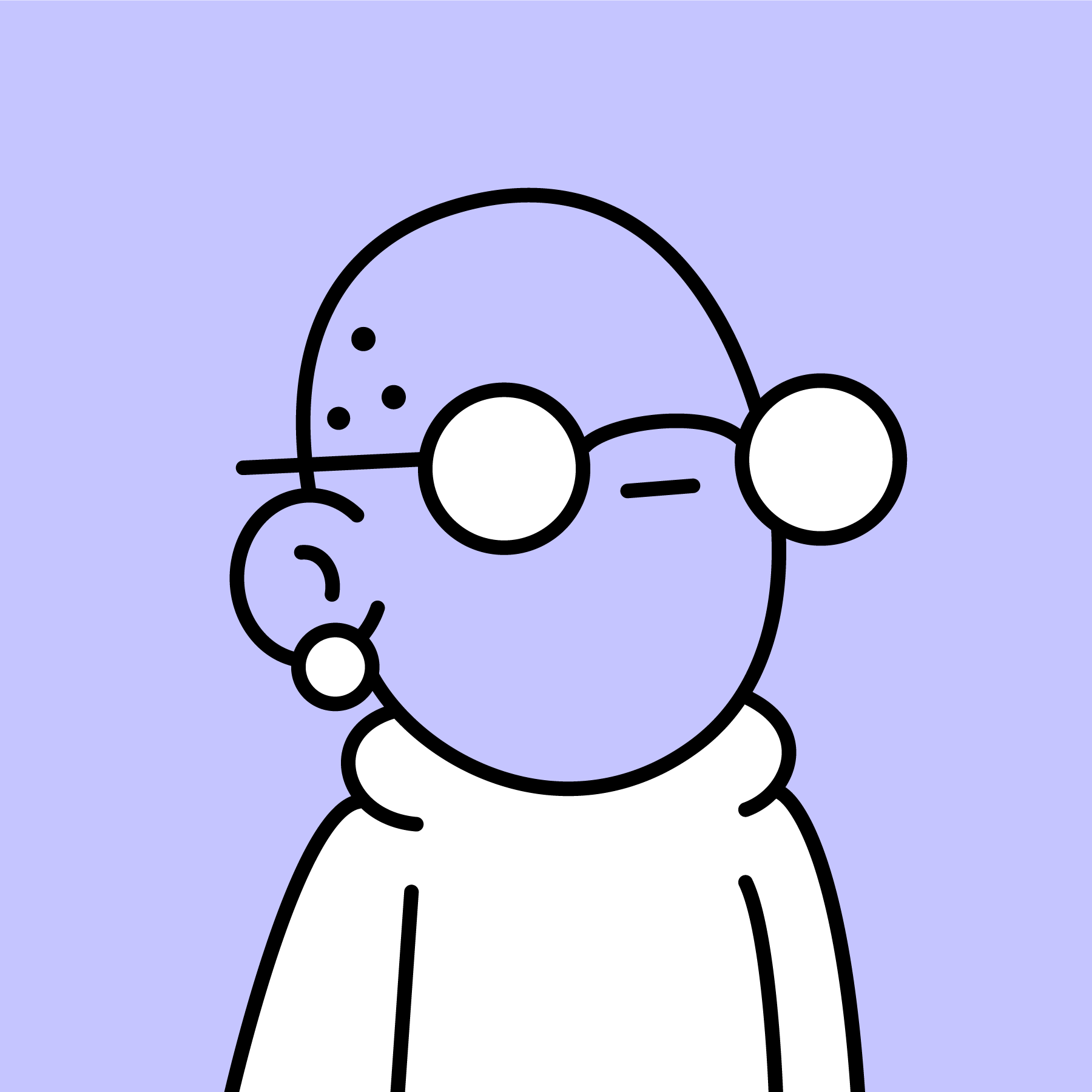 The Doodles Founders - Doodles - Doodle #882 - NFT # 882