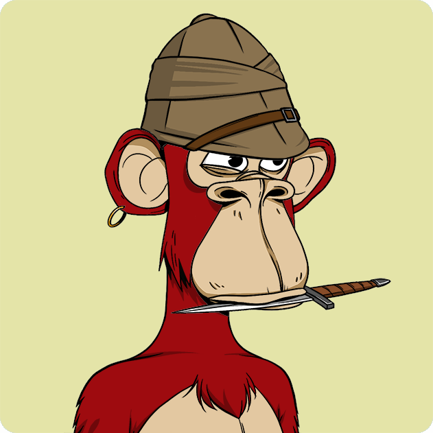 Yuga Labs - Bored Ape Yacht Club - NFT # 9311