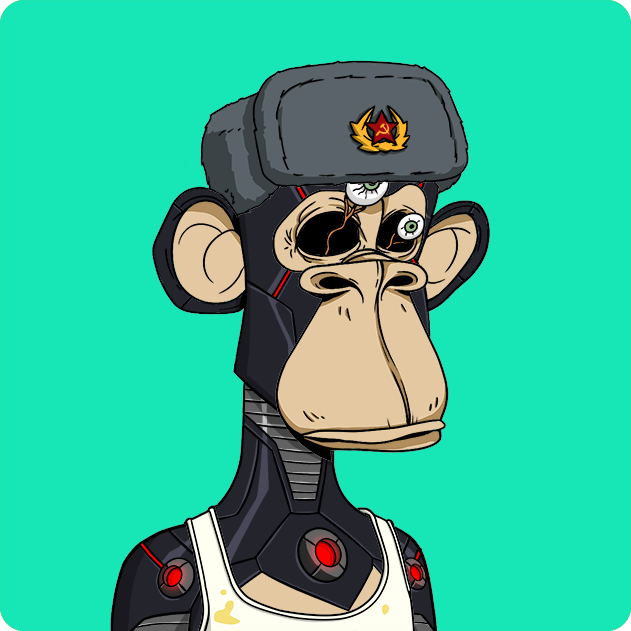 Yuga Labs - Bored Ape Yacht Club - NFT # 6705