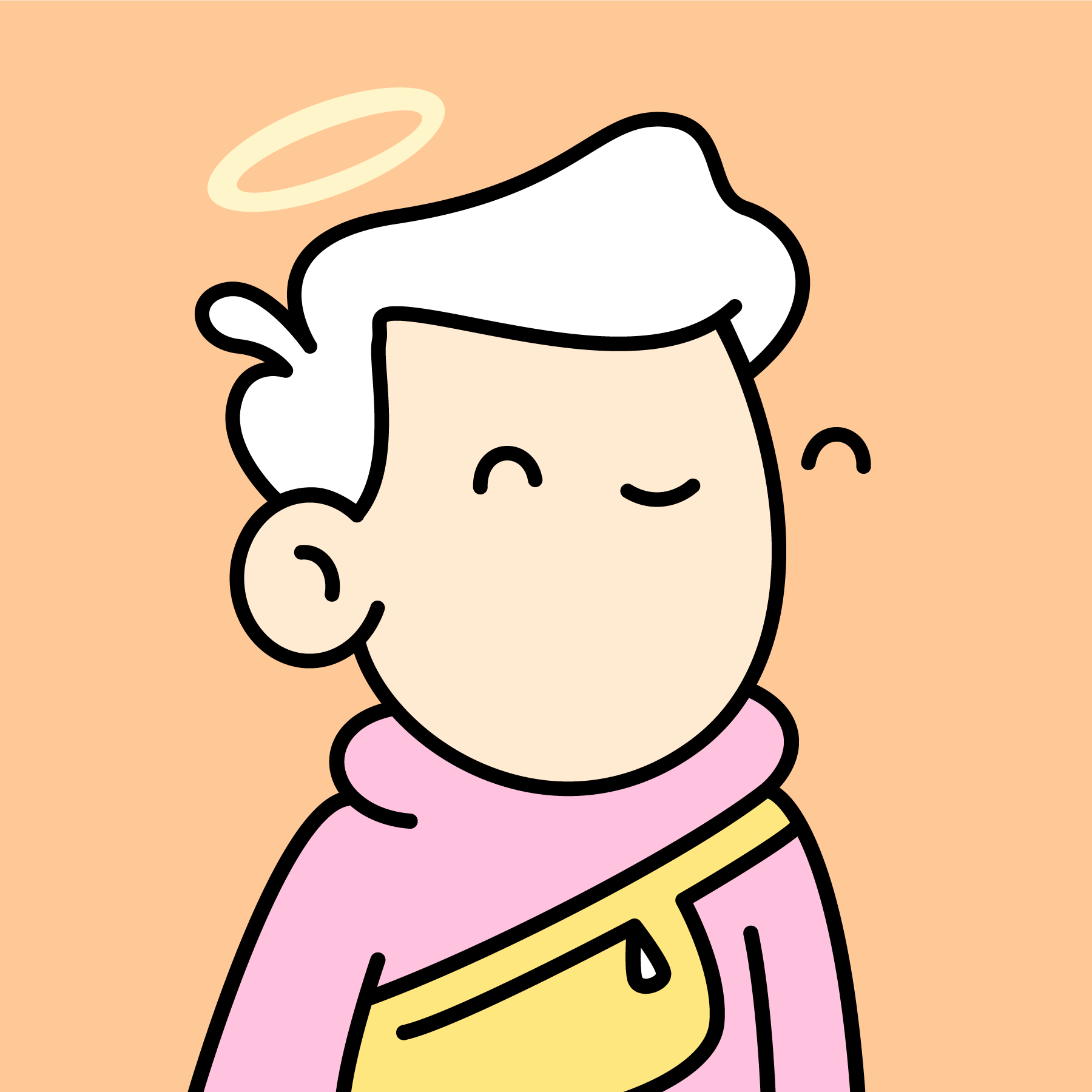 The Doodles Founders - Doodles - Doodle #7899 - NFT # 7899