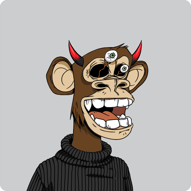 Yuga Labs - Bored Ape Yacht Club - NFT # 8061