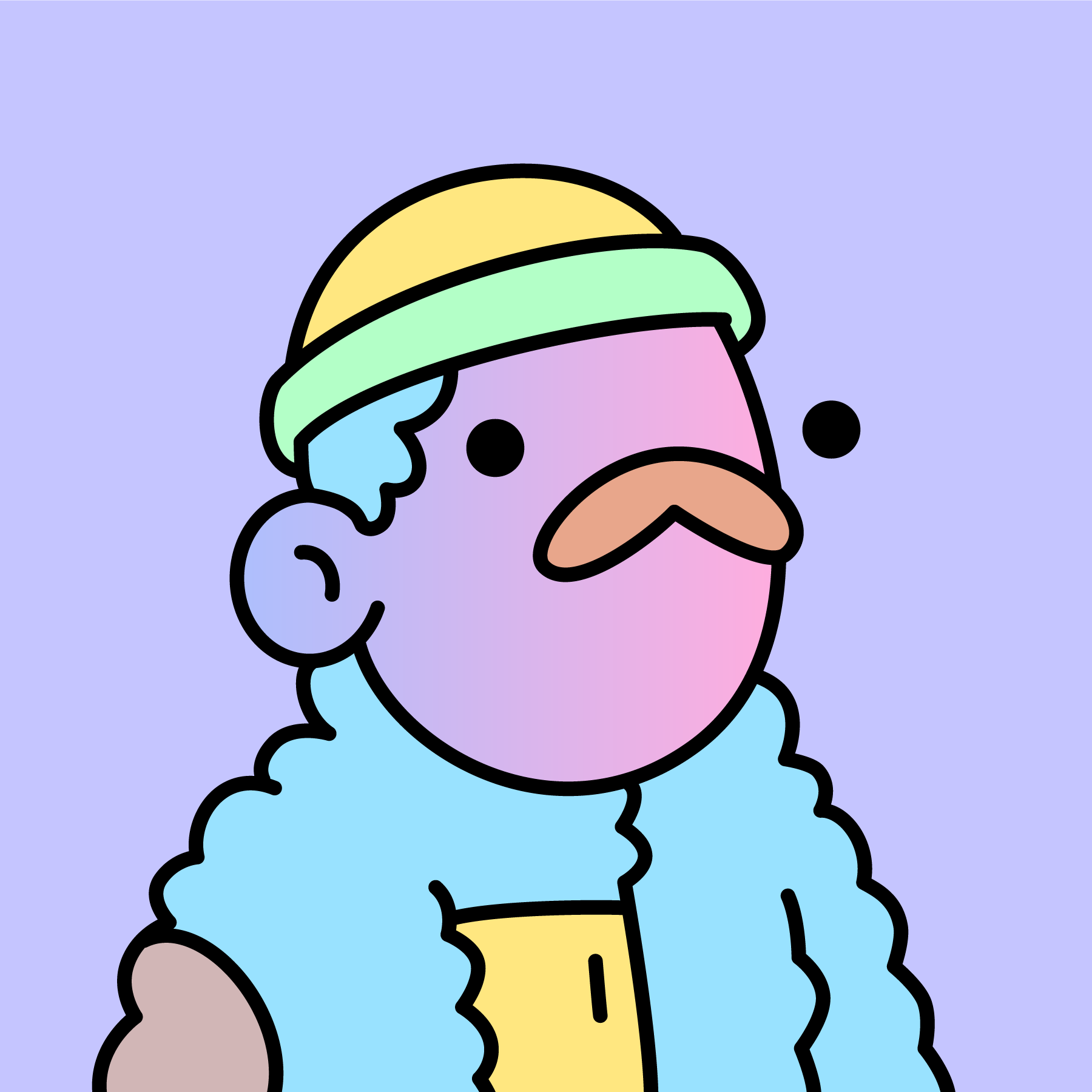 The Doodles Founders - Doodles - Doodle #8646 - NFT # 8646