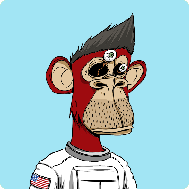 Yuga Labs - Bored Ape Yacht Club - NFT # 511