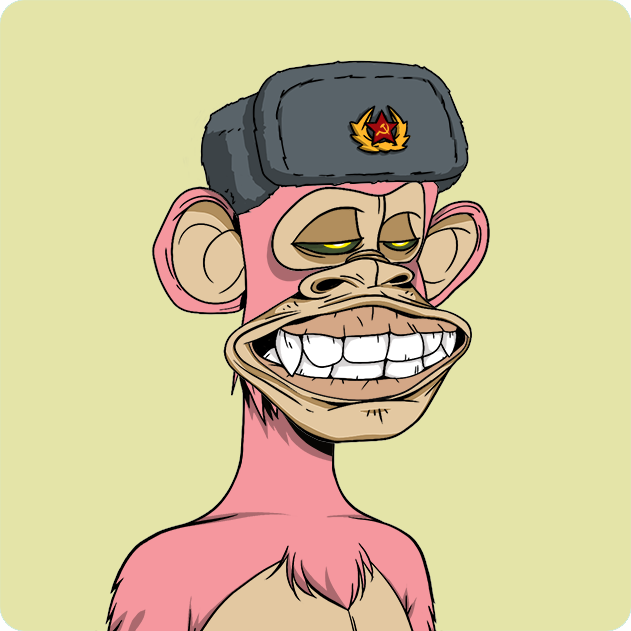 Yuga Labs - Bored Ape Yacht Club - NFT # 6357