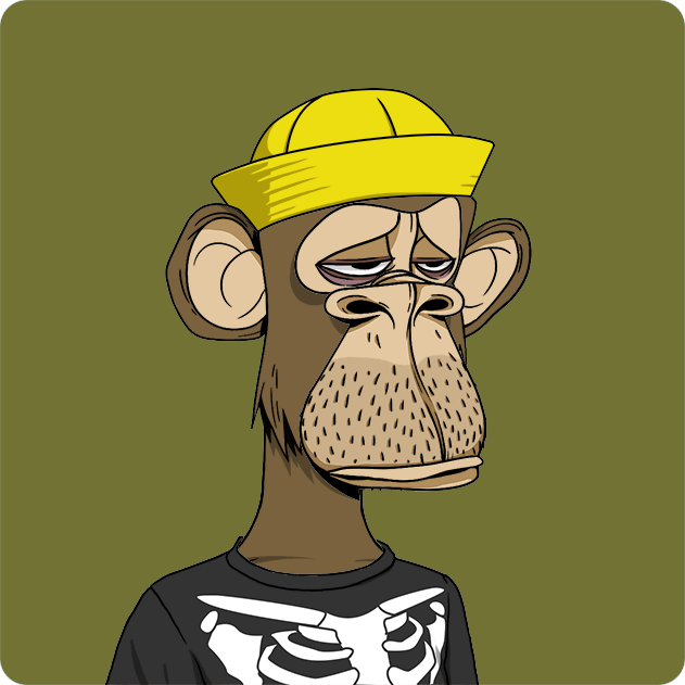 Yuga Labs - Bored Ape Yacht Club - NFT # 7251