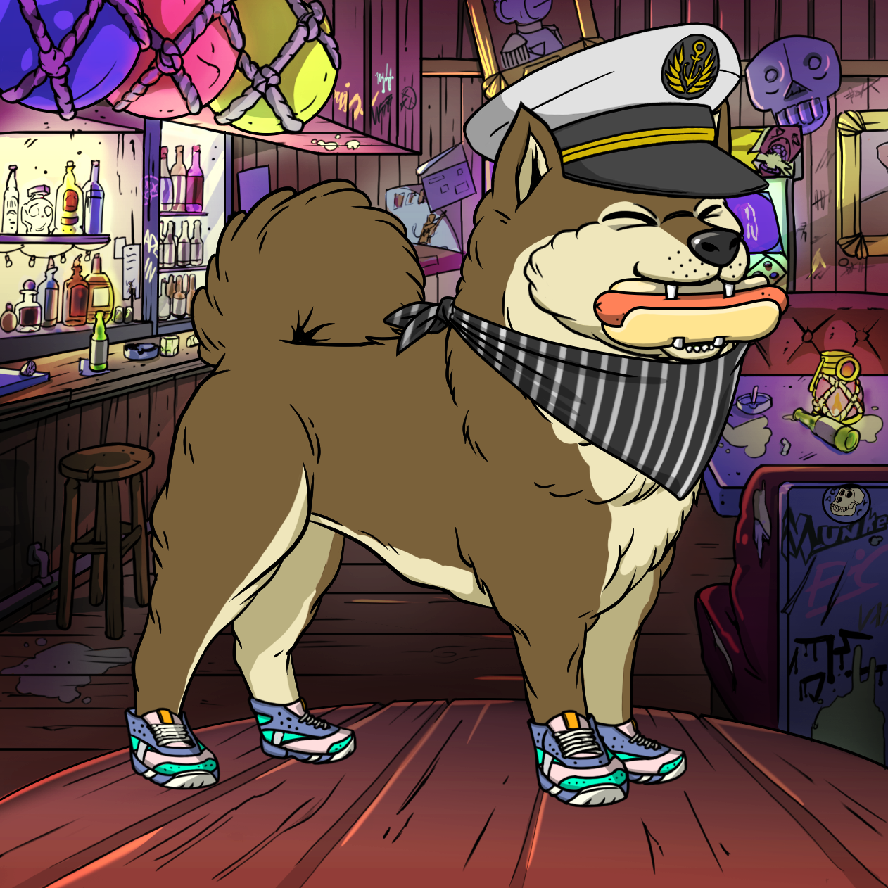 Yuga Labs - Bored Ape Kennel Club - NFT # 2779