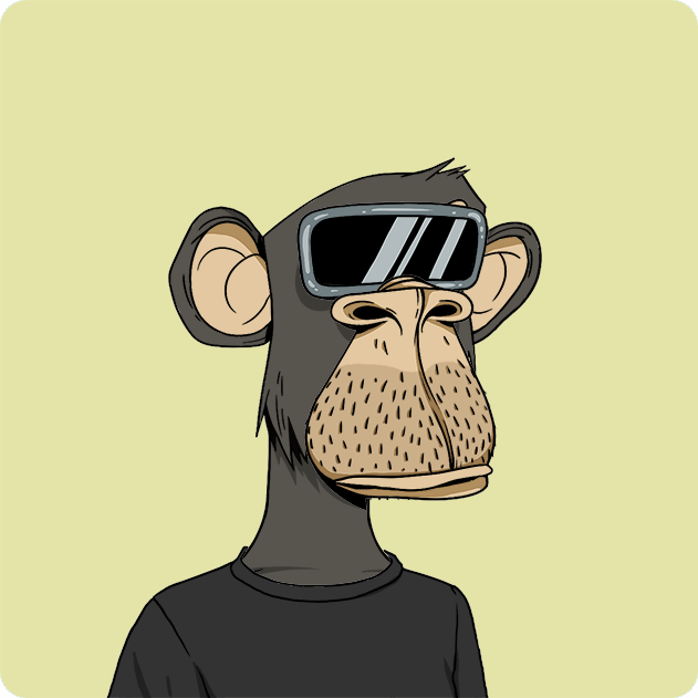 Yuga Labs - Bored Ape Yacht Club - NFT # 3315