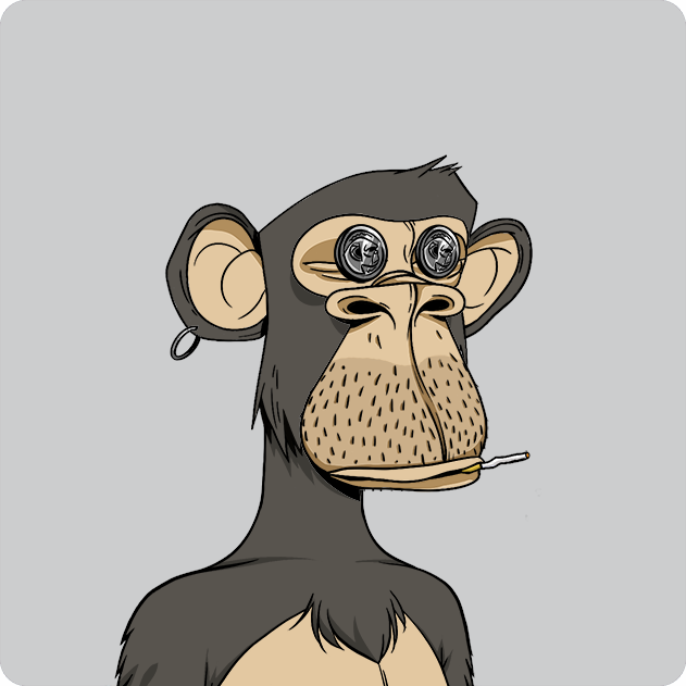 Yuga Labs - Bored Ape Yacht Club - NFT # 5923