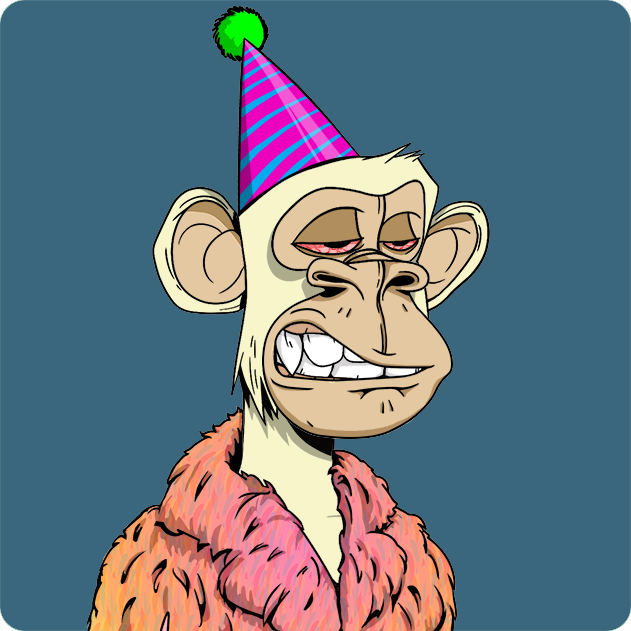 Yuga Labs - Bored Ape Yacht Club - NFT # 5437